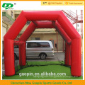 New design inflatable golf practice net indoor